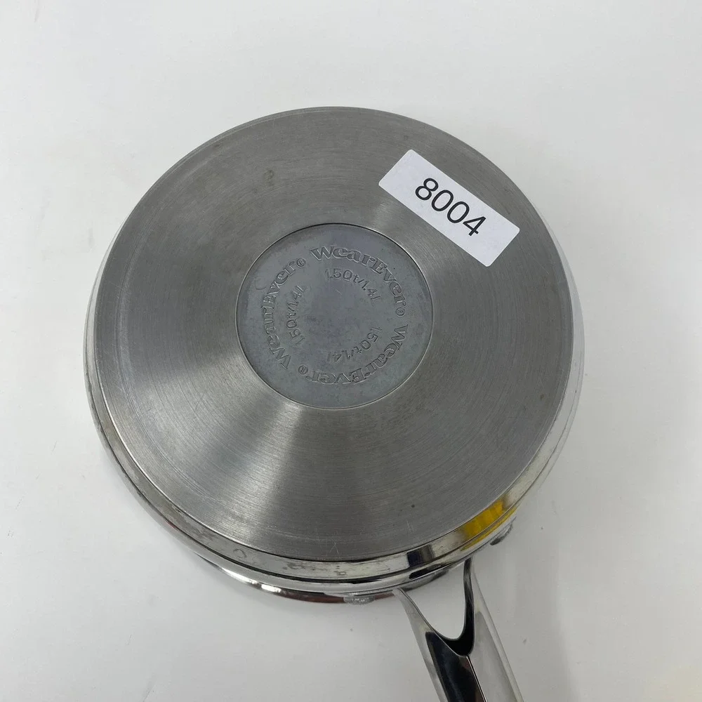 Wearever measurements diameter